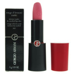 Giorgio Armani Rouge d'Armani Matte Cream Lipstick 504 Russian Rose 4