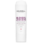 Goldwell Dualsenses Blondes Anti-Yellow Kondicionér 200ml
