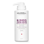 Goldwell Dualsenses Blondes & Highlights tretman 60 sekundi 500 ml