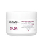 Goldwell Dualsenses Color 60sec Treatment maska za fino, normalno i