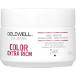Goldwell Dualsenses Color Extra Rich 60sec Treatment maska za gusto,