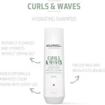 Goldwell Dualsenses Curls & Waves Hidratantni Šampon 250ml
