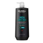 Goldwell Dualsenses Men Hair & Body Šampon 1000 ml