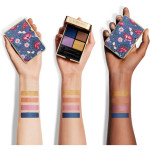 Guerlain Ombre g 518 Sum E-Shadx4
