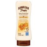 Hawaiian Tropic Satin Protection Ultra Radiance Sun Lotion Spf15 180ml