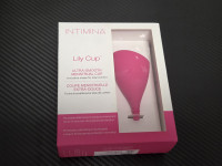 INTIMINA Lily Cup B menstrualna čašica ZAPAKIRANO
