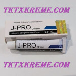 J-PRO Anestetička Krema (TKTX Shop)