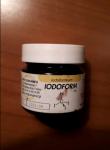 Jedoform prah - stomatološki materijal - 1/2 bočice - 7 Eur