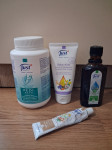 Just 31 ulje + Baby Kids krema + Pedi Bath