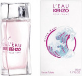 Kenzo L'eau Pour Femme Hyper Wave toaletna voda