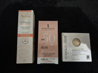 Krema, SPF ili puder u kamenu