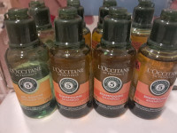 L'Occitane en Provence 3 šampona i 1 gel za tuširanje, putni