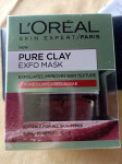 L'Oreal maska za lice