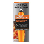 L'OREAL Men Expert Hydra Energetic krema za oči roll-on 10 ml