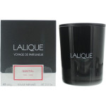 Lalique Santal Goa-Inde mirisna svijeća 600g