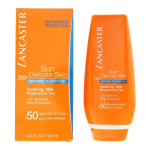 Lancaster Sun Umirujući sunscreen losion SPF 50 125 ml