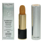 Lancome L'Absolu Rouge Sheer Cream Lipstick
