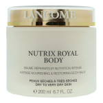 Lancome Lancôme Nutrix Royal Body Butter Maslo za tijelo 200 g