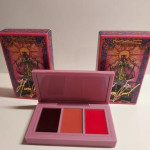 MAC From Harris With Love Lip Palette Roman Revelation: Bright Orange