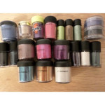 MAC Pigment Powder