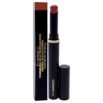 MAC Powder Kiss Cream Lipstick Mull it Over