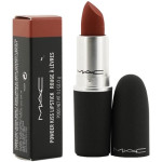 Mac Powder Kiss Lipstick Dubonnet buzz 3g