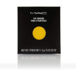 MAC Pro Matte Eyeshadow Powder Chrome Yellow Zamjensko punjenje 1,5g