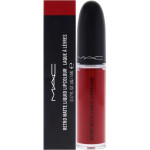 Mac Retro Matte Liquid Lipcolour Fashion Legancy