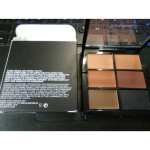 MAC Studio Fix Coverage & Correction Paletа za oblikovanje Extra Deep