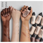 MAC Studio Radiance tekućina za osnovu W5 Sheer 50 ml