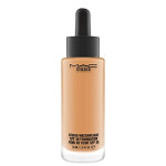 MAC Studio Waterweight tekući puder za lice s vitaminom E, NC45, SPF