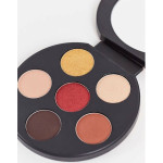 MAC Surprise Eyes palete sjenila Toplo 8,4g