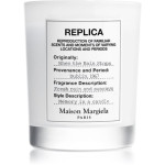 Maison Margiela Replica When The Rain Stops Svježa Mirisna Svijeća
