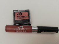 Manhattan sjajilo i sjenilo za oči /TOTALNA ČISTKA