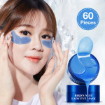 Maska za njegu lica i očiju od kolagena za uklanjanje podočnjaka