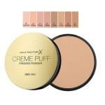 Max Factor Creme Puff puder kompakt 05 Translucent