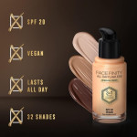 Max Factor Facefinity All Day Flawless 3-In-1 Vegan Foundation 044