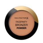Max Factor Facefinity Matte Powder Bronzer - 001 Light Bronze