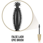 Max Factor False Lash Epic Volume Waterproof Maskara 001 Black