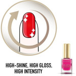 Max Factor Gel Shine Lacquer Lak Za Nokte - 30 Twinkling Pink