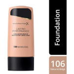 Max Factor Lasting Performance Foundation 106 Natural Beige