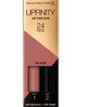 Max Factor Lipfinity Lipcolour 24h 160 Iced 2ml