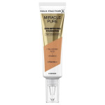 Max Factor Miracle Pure Skin-Improving Foundation 80 Bronze