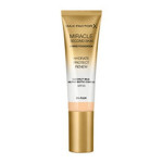 Max Factor Miracle Second Skin SPF20 4 Light Medium 30 ml