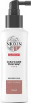 Max Factor Nioxin System 3 Tretman kože glave i kose 100ml