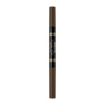 Max Factor Real Brow Fill & Shape Olovka za obrve - 03 Medium Brown