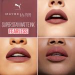 Maybelline Puma Super stay ruž-Fearless