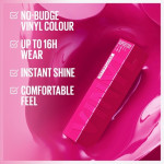 Maybelline Superstay Vinyl Ink Liquid Lipstick 145-Rouge 4,2ml