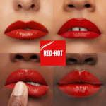 Maybelline Superstay Vinyl Ink Tekući ruž 25-Red-Hot 4,2ml