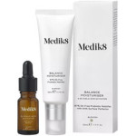 Medik8 Balance Moisturiser & Glycolic Acid Activator Surface